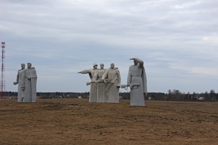 Дубосеково